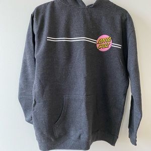 SOLD | Santa Cruz Girl’s XL Hoodie